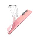 Żelowy pokrowiec etui Samsung Galaxy A73 Ultra Clear 0.5mm - przezroczysty Żelowy pokrowiec etui Samsung Galaxy A73 Ultra Clear 0.5mm - przezroczysty