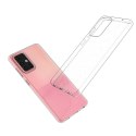 Żelowy pokrowiec etui Samsung Galaxy A73 Ultra Clear 0.5mm - przezroczysty Żelowy pokrowiec etui Samsung Galaxy A73 Ultra Clear 0.5mm - przezroczysty