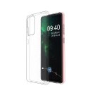 Żelowy pokrowiec etui Samsung Galaxy A73 Ultra Clear 0.5mm - przezroczysty Żelowy pokrowiec etui Samsung Galaxy A73 Ultra Clear 0.5mm - przezroczysty