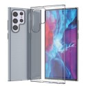 Żelowy pokrowiec etui Ultra Clear do Samsung Galaxy S22 Ultra przezroczysty Żelowy pokrowiec etui Ultra Clear do Samsung Galaxy S22 Ultra przezroczysty