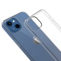 Żelowy pokrowiec etui do Samsung Galaxy A33 5G Ultra Clear 0.5mm przezroczysty Żelowy pokrowiec etui do Samsung Galaxy A33 5G Ultra Clear 0.5mm przezroczysty