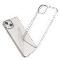 Żelowy pokrowiec etui do iPhone 14 Plus Ultra Clear 0.5mm - przezroczysty Żelowy pokrowiec etui do iPhone 14 Plus Ultra Clear 0.5mm - przezroczysty