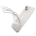 Żelowy pokrowiec etui do iPhone 14 Plus Ultra Clear 0.5mm - przezroczysty Żelowy pokrowiec etui do iPhone 14 Plus Ultra Clear 0.5mm - przezroczysty
