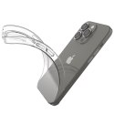 Żelowy pokrowiec etui do iPhone 14 Pro Ultra Clear 0.5mm - przezroczysty Żelowy pokrowiec etui do iPhone 14 Pro Ultra Clear 0.5mm - przezroczysty