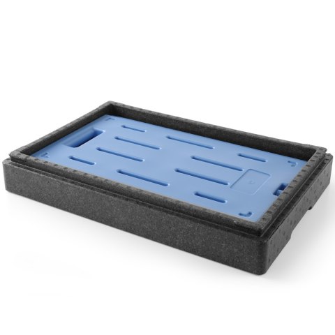 Adapter do elementu chłodzącego GN 1/1 do pojemnika termoizolacyjnego Hendi 707814 Adapter do elementu chłodzącego GN 1/1 do pojemnika termoizolacyjnego Hendi 707814