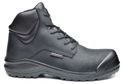 BUTY TRZEWIKI BASE CLASIC 0883BKR CZARNE ROZMIAR 42 BASE