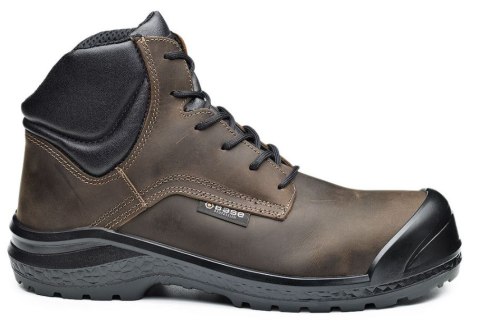 BUTY TRZEWIKI BASE CLASIC 0883BRK BRĄZOWE ROZMIAR 43 BASE