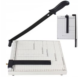 Gilotyna obcinarka trymer do cięcia papieru 32 x 25 cm