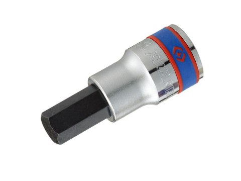 NASADKA TRZPIENIOWA HEX KRÓTKA 1/2'' 14*60MM KING TONY