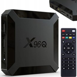 Odtwarzacz multimedialny SMART TV Android 4K 16 GB