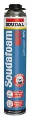 PIANKA PISTOLETOWA ZIMOWA SOUDAL MAXI 870ML SOUDAL