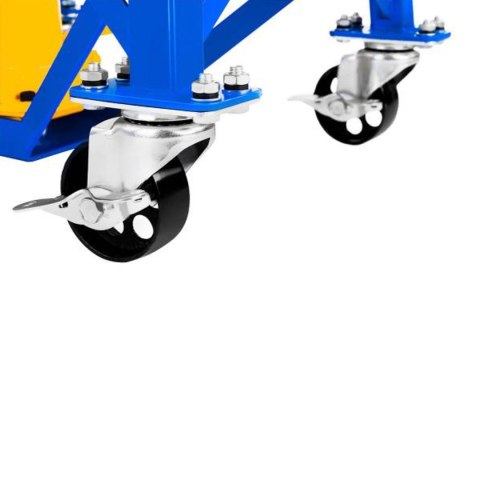 Platforma winda podnośnik motocyklowy mobilny na kółkach do motocykli 135kg MSW MHB-135-PRO Platforma winda podnośnik motocyklowy mobilny na kółkach do motocykli 135kg MSW MHB-135-PRO