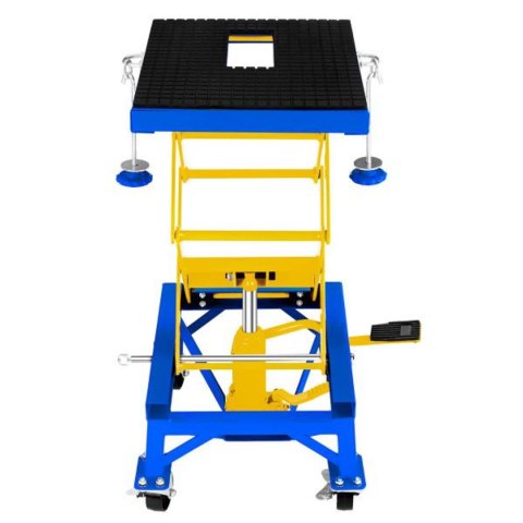 Platforma winda podnośnik motocyklowy mobilny na kółkach do motocykli 135kg MSW MHB-135-PRO Platforma winda podnośnik motocyklowy mobilny na kółkach do motocykli 135kg MSW MHB-135-PRO