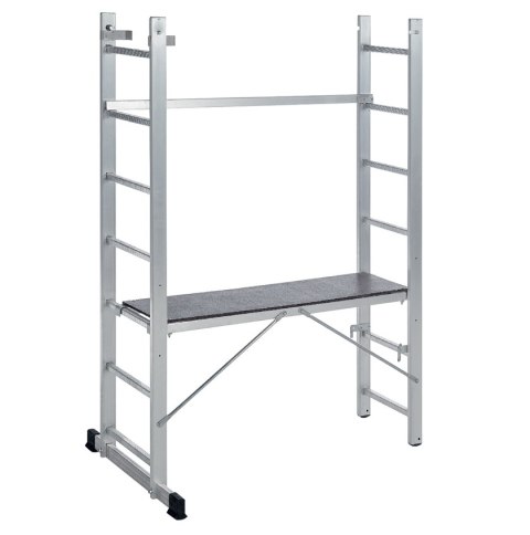 RUSZTOWANIE ALUMINIOWE DRABINOWE ECO 2X8 BRAKET