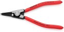SZCZYPCE DO PIERŚCIENI SEGERA ZEWNĘTRZNYCH 140MM 10-25MM KNIPEX