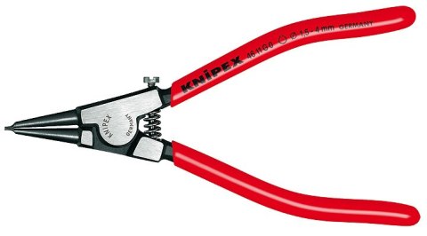 SZCZYPCE SEGERA BEZ OTWORÓW 140MM 1,5-4 46 11 G0 KNIPEX