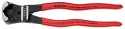 SZCZYPCE TNĄCE CZOŁOWE Z WYSOKIM PRZEŁOŻENIEM DŹWIGNI 200MM KNIPEX