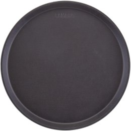 Taca kelnerska antypoślizgowa CAMBRO Camtread okrągła 35.5cm - czarna