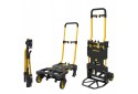 WÓZEK TRANSP. ALUMINIOWY WIELOPOŁOŻENIOWY 2 W 1 70/137 KG STANLEY