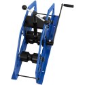 Walcarka giętarka rolkowa do rur profili 0-360 stopni 660-1200 mm Walcarka giętarka rolkowa do rur profili 0-360 stopni 660-1200 mm