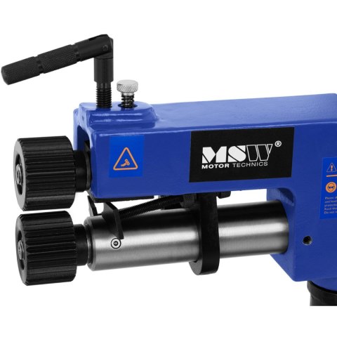 Żłobiarka rowkarka wyoblarka do blachy ręczna gr. 0.8 mm 6 matryc Żłobiarka rowkarka wyoblarka do blachy ręczna gr. 0.8 mm 6 matryc