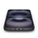 Etui ochronne na iPhone 16 Plus Liquid Air - czarne