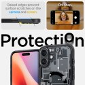 Etui ochronne na iPhone 16 Ultra Hybrid MagSafe Zero One - ciemnoszare