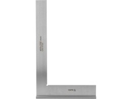 KĄTOWNIK ŚLUSARSKI ZE STOPKĄ 400*250MM YATO