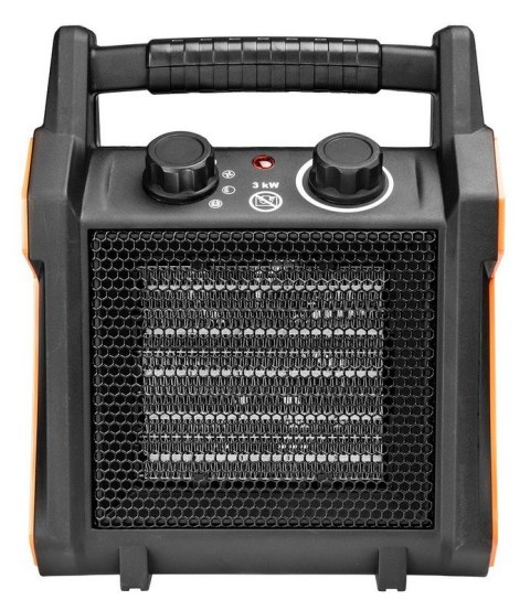 NAGRZEWNICA ELEKTRYCZNA CERAMICZNA PTC 3KW NEO