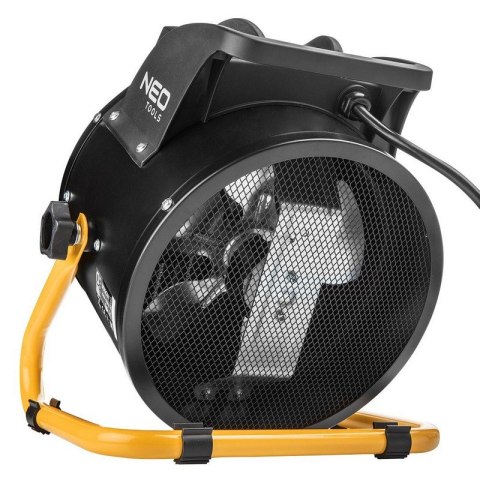 NAGRZEWNICA ELEKTRYCZNA CERAMICZNA PTC 3KW NEO