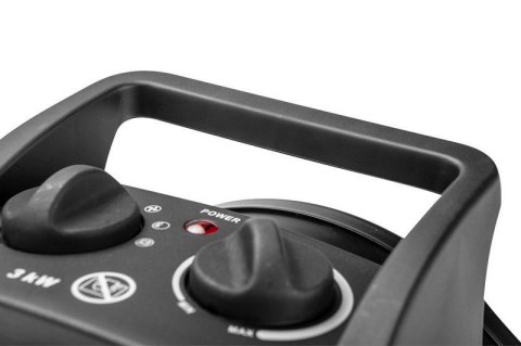 NAGRZEWNICA ELEKTRYCZNA CERAMICZNA PTC 3KW NEO