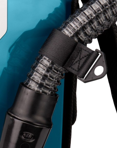 ODKURZACZ AKUMULATOROWY PLECAKOWY 6L 2*18V LI-LON 0*AH MAKITA