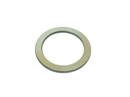 PODKŁADKI DYSTANSOWE POD ZAWIASY MOSIĄDZOWANE FI 10*15MM HSI