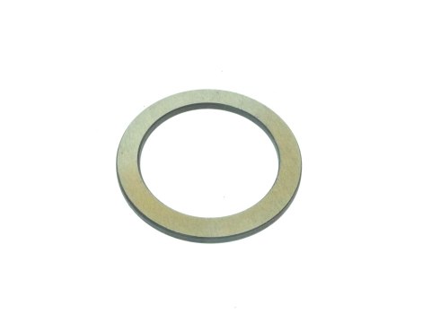 PODKŁADKI DYSTANSOWE POD ZAWIASY MOSIĄDZOWANE FI 10*15MM HSI