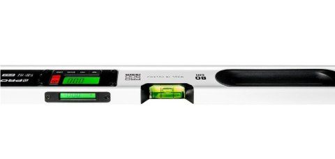 POZIOMICA PRO900 Z ELEKTRONICZNYM ODCZYTEM I MAGNESAMI 60 CM PRO