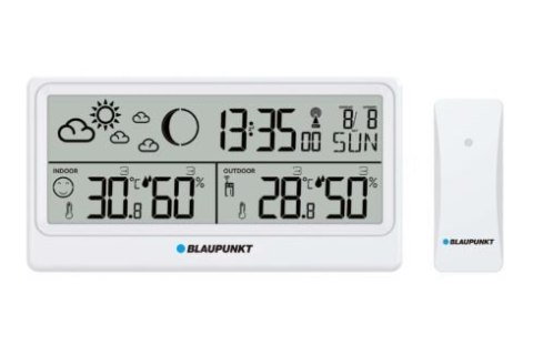 STACJA POGODOWA WS20WH BLAUPUNKT