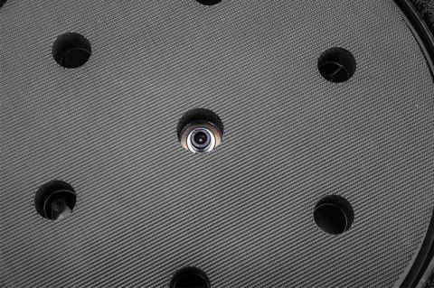 SZLIFIERKA DO GIPSU 800W , 225MM/215 MM, LED GRAPHITE