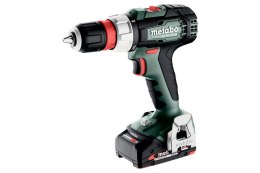 WIERTARKO-WKRĘTARKA AKUMULATOROWA 18V BS 18 L 2*2.0AH METABO