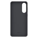 Etui case Samsung na Samsung Galaxy S25 Edge Silicone Cover - czarne