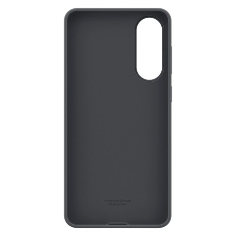Etui case Samsung na Samsung Galaxy S25 Edge Silicone Cover - czarne