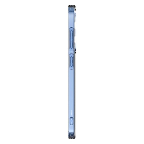 Etui na Samsung Galaxy S25+ Liquid Crystal - przezroczyste