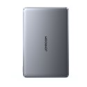 Powerbank 5000mAh USB-C 20W PD i ładowaniem indukcyjnym 15W - szary