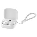 Słuchawki bezprzewodowe Jdots JR-DB3 TWS - białe