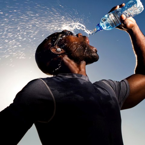 Słuchawki bezprzewodowe Jdots JR-DB3 TWS - białe