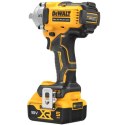 AKUMULATOROWY KLUCZ UDAROWY 1/2' XR 18V 2*5.0 AH 812 NM DEWALT
