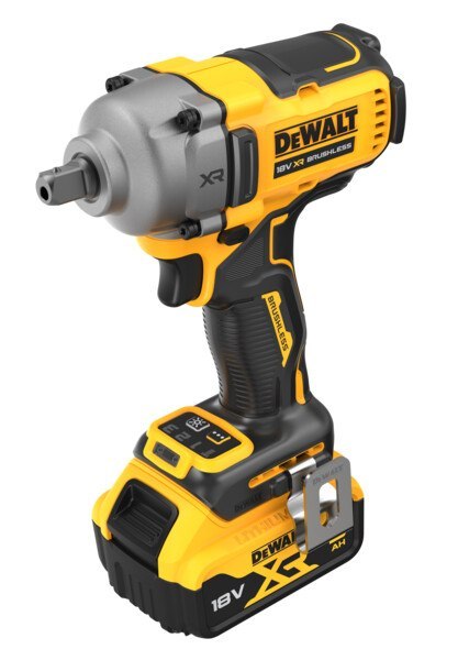 AKUMULATOROWY KLUCZ UDAROWY 1/2' XR 18V 2*5.0 AH 812 NM DEWALT