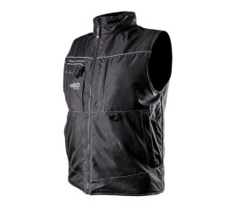 BEZRĘKAWNIK ROBOCZY OXFORD ROZMIAR XXL/58 NEO