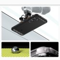 Etui na Samsung Galaxy S25 Rugged Armor Mag MagSafe - czarny mat