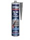 KLEJ USZCZELNIACZ POLIURETANOWY PU 40 FC 300ML SZARY TYTAN