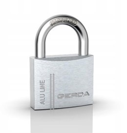 KŁÓDKA PAŁĄKOWA ALUMINIOWA KAP S50 GERDA